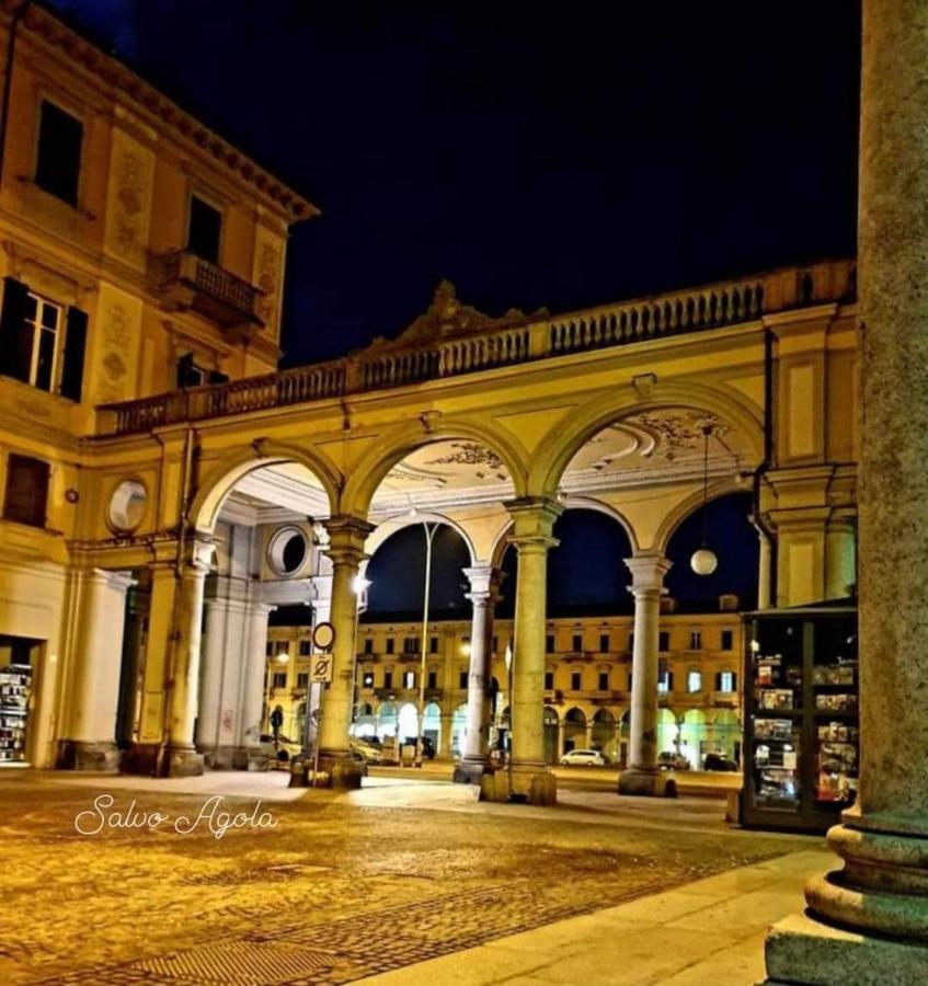 I Portici Guest House Alessandria Exteriör bild