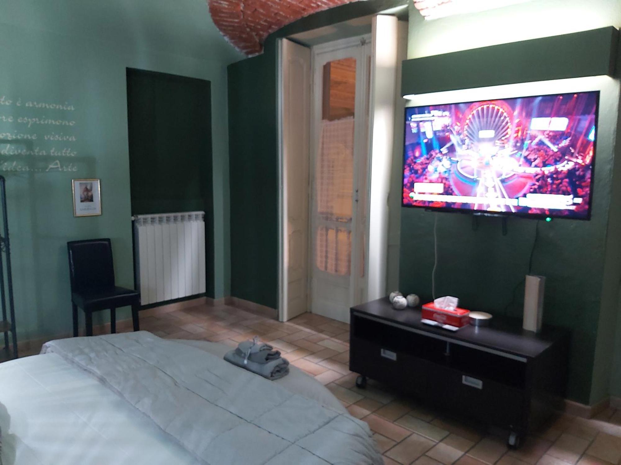 I Portici Guest House Alessandria Exteriör bild