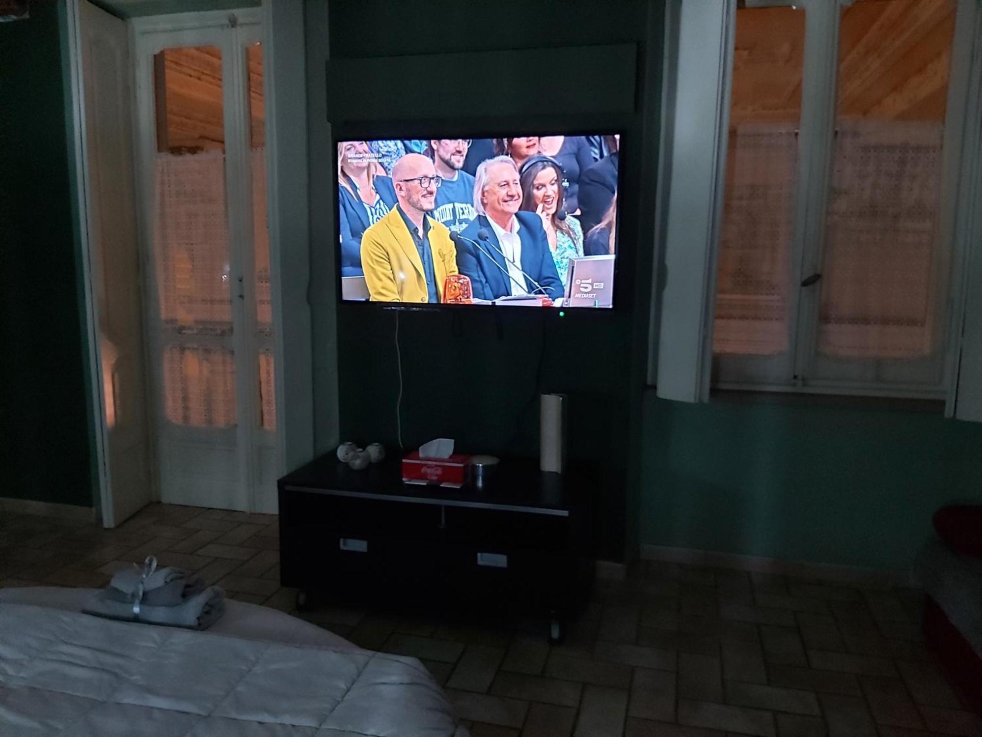 I Portici Guest House Alessandria Rum bild